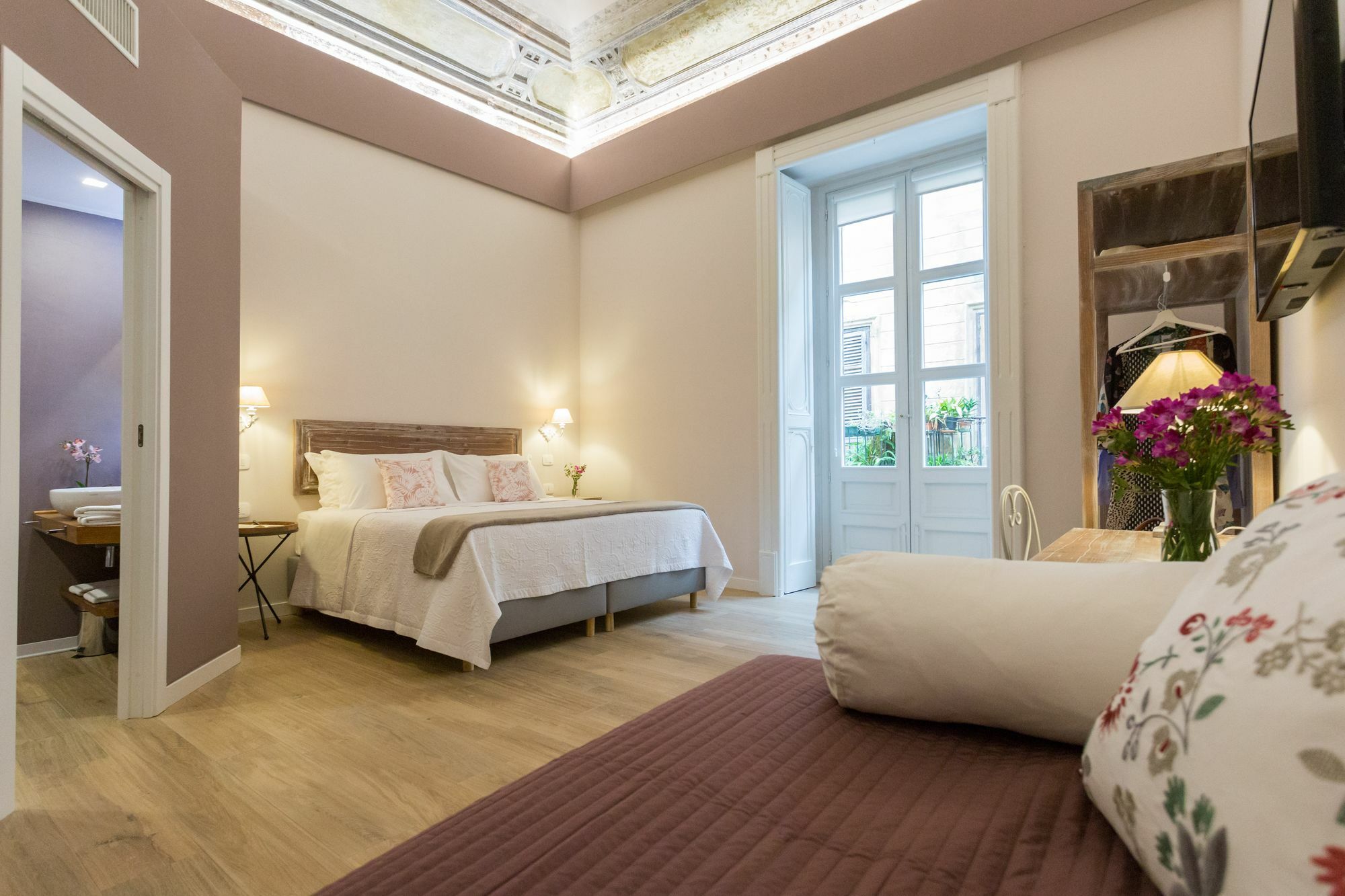 Bellaroto Suite & Spa Palermo Exterior foto